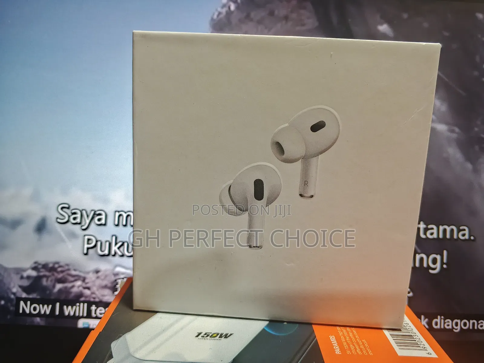 Elite Airpods, Pro 2nd Gen"