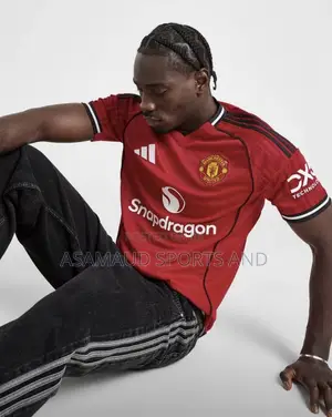 Original New Season Man United Jersey 2025/2026