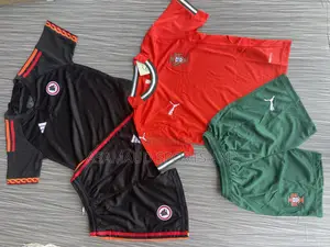 Original Portugal Kids Jersey Available