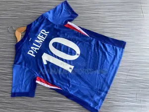 New Chelsea Home Jersey Plus Customization