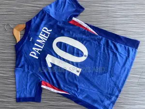 New Chelsea Home Jersey Plus Customization
