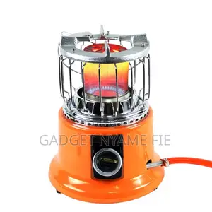2 in 1 Gas Heater Cooker