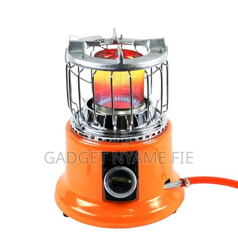 2 in 1 Gas Heater Cooker