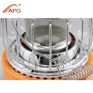 2 in 1 Gas Heater Cooker