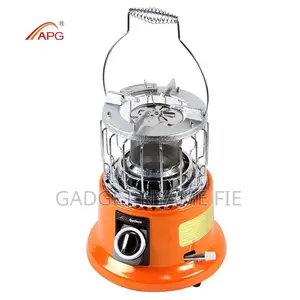 2 in 1 Gas Heater Cooker