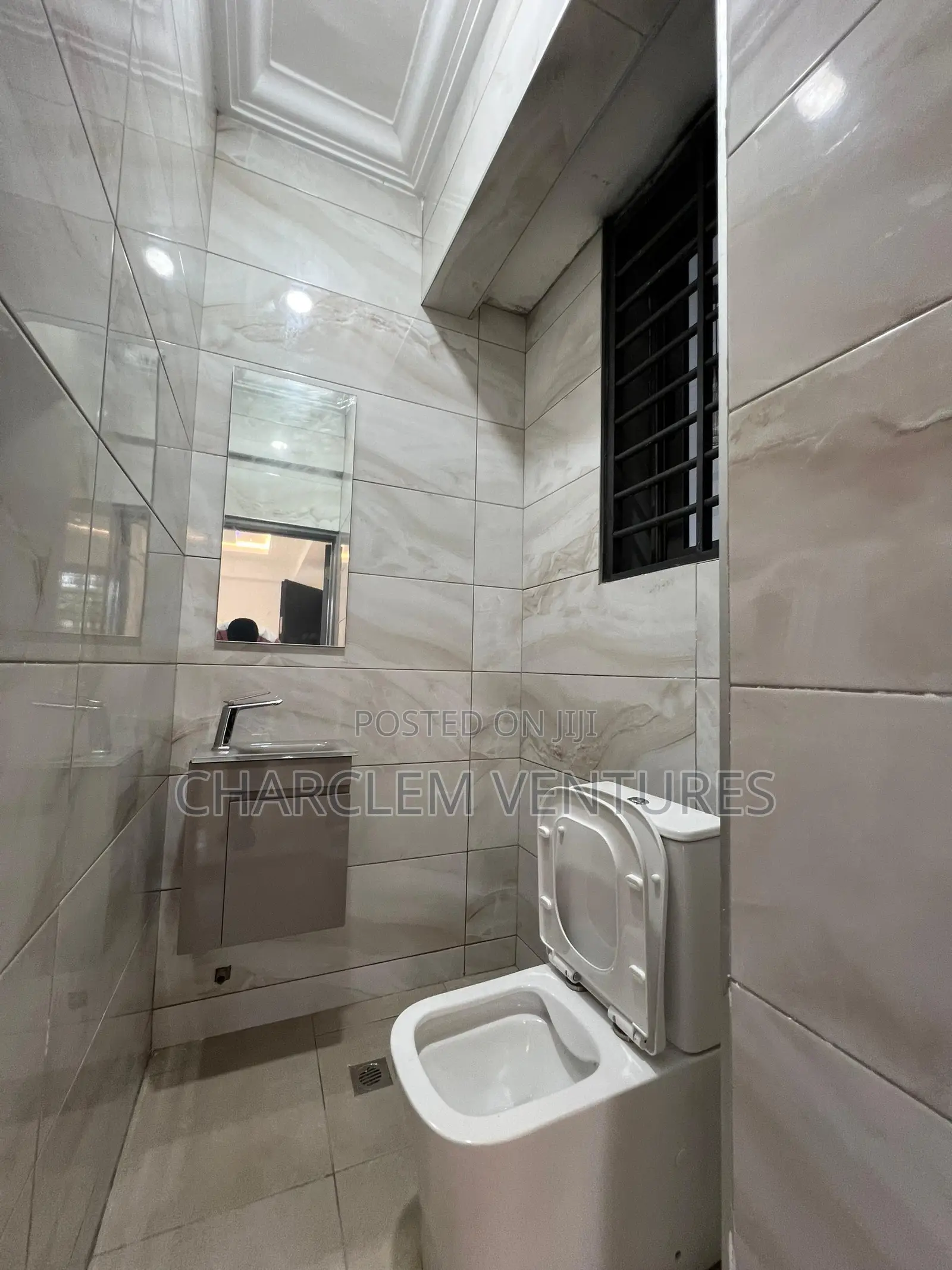 2bdrm Apartment in Charclem Ventures, West Legon for rent