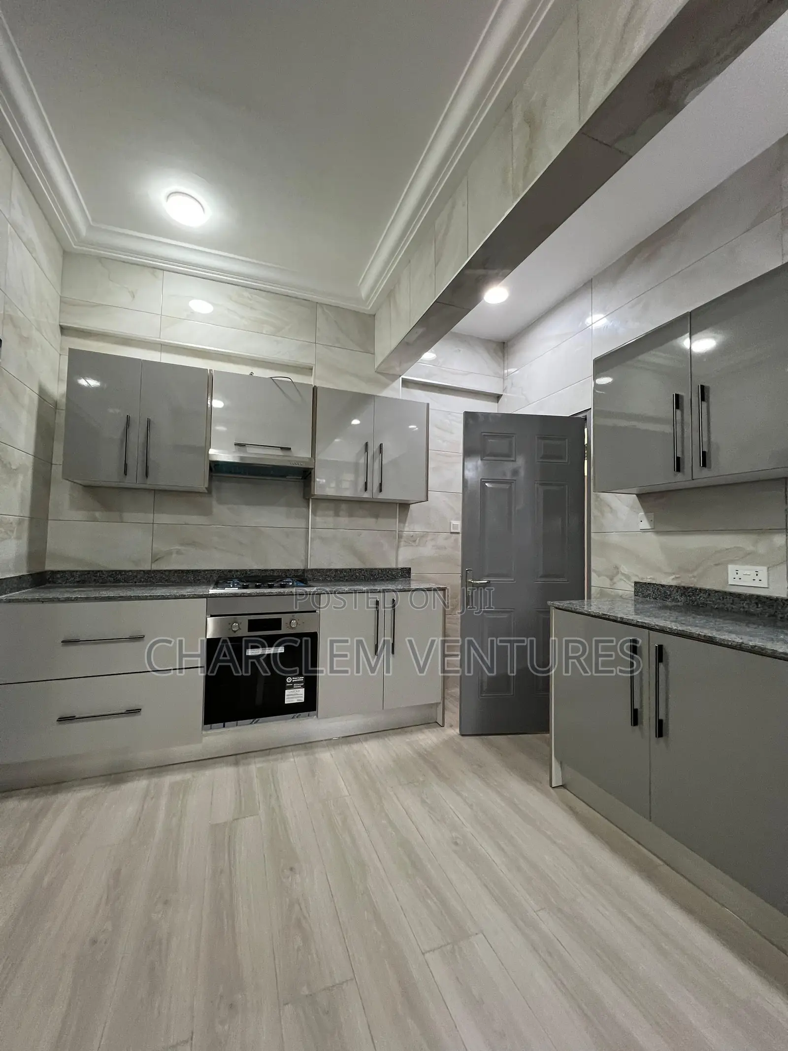 2bdrm Apartment in Charclem Ventures, West Legon for rent