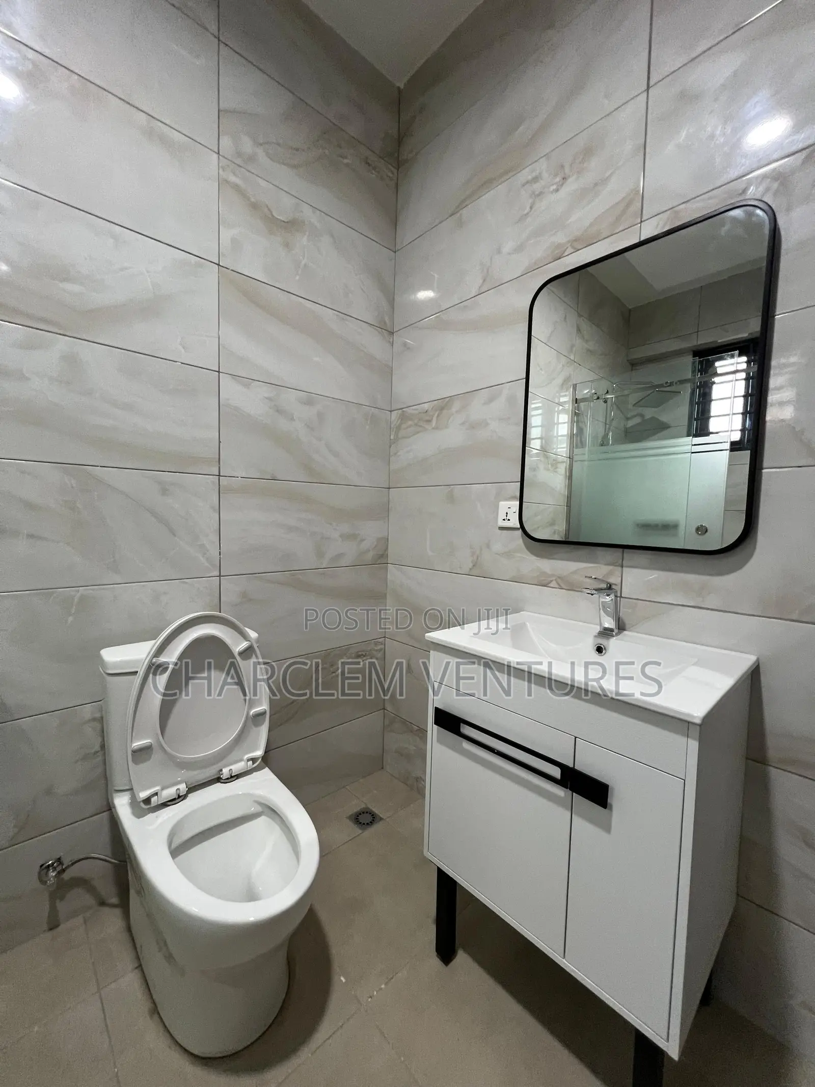 2bdrm Apartment in Charclem Ventures, West Legon for rent