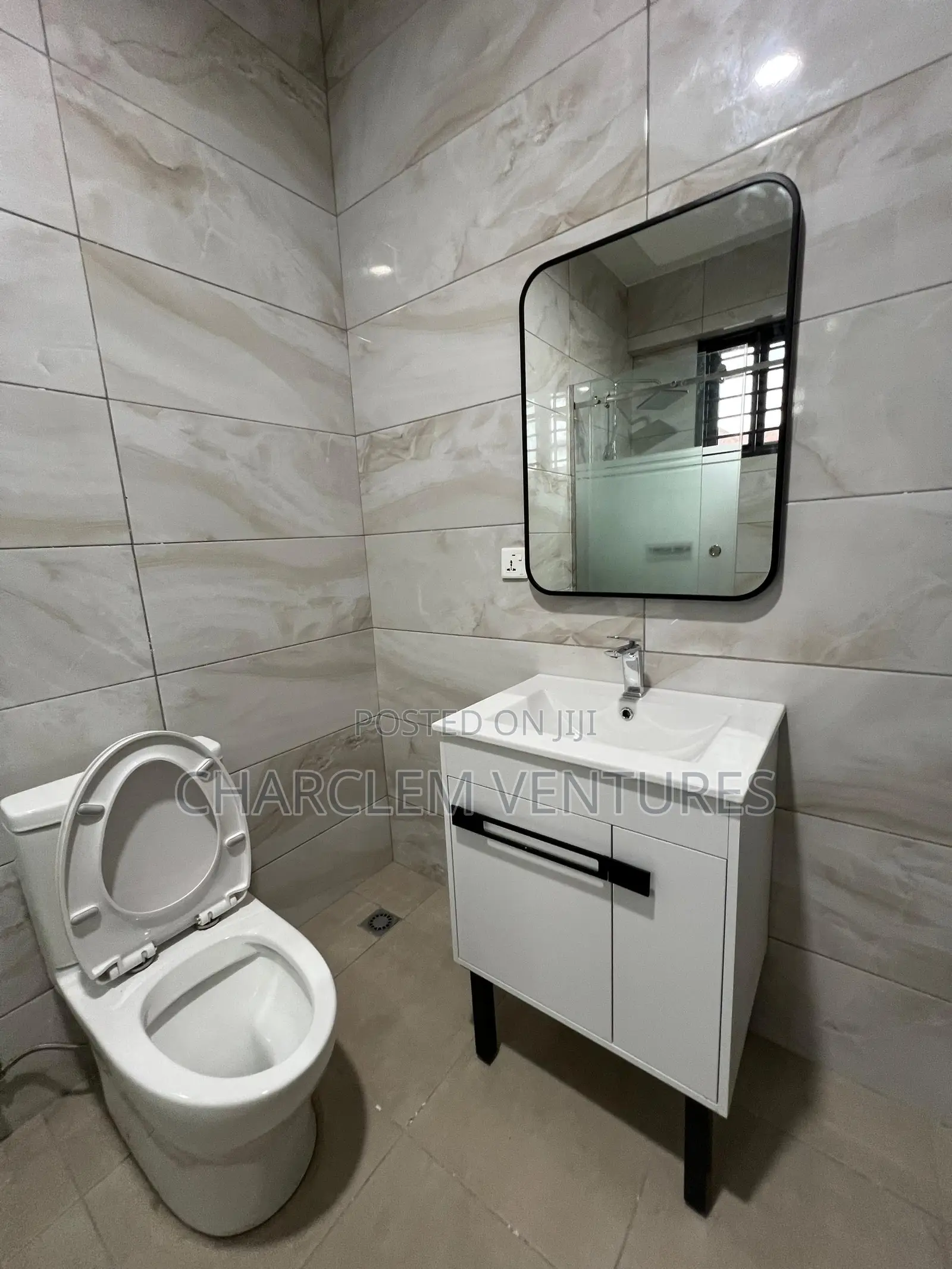2bdrm Apartment in Charclem Ventures, West Legon for rent