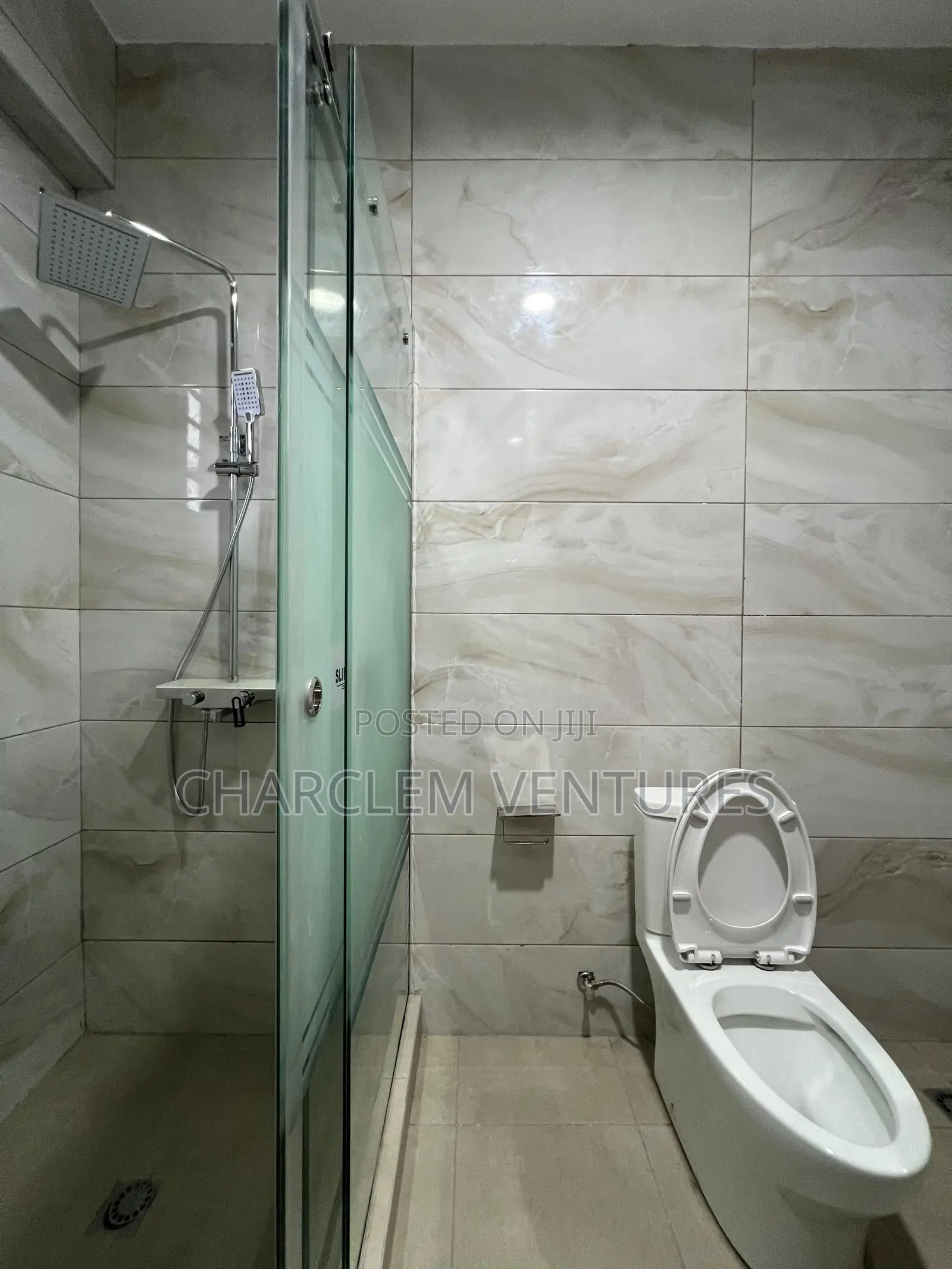 2bdrm Apartment in Charclem Ventures, West Legon for rent