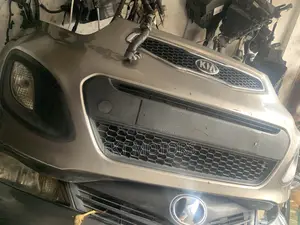 Kia Morning/Picanto Front Bumper 2010,2011,2012,2013,2014,