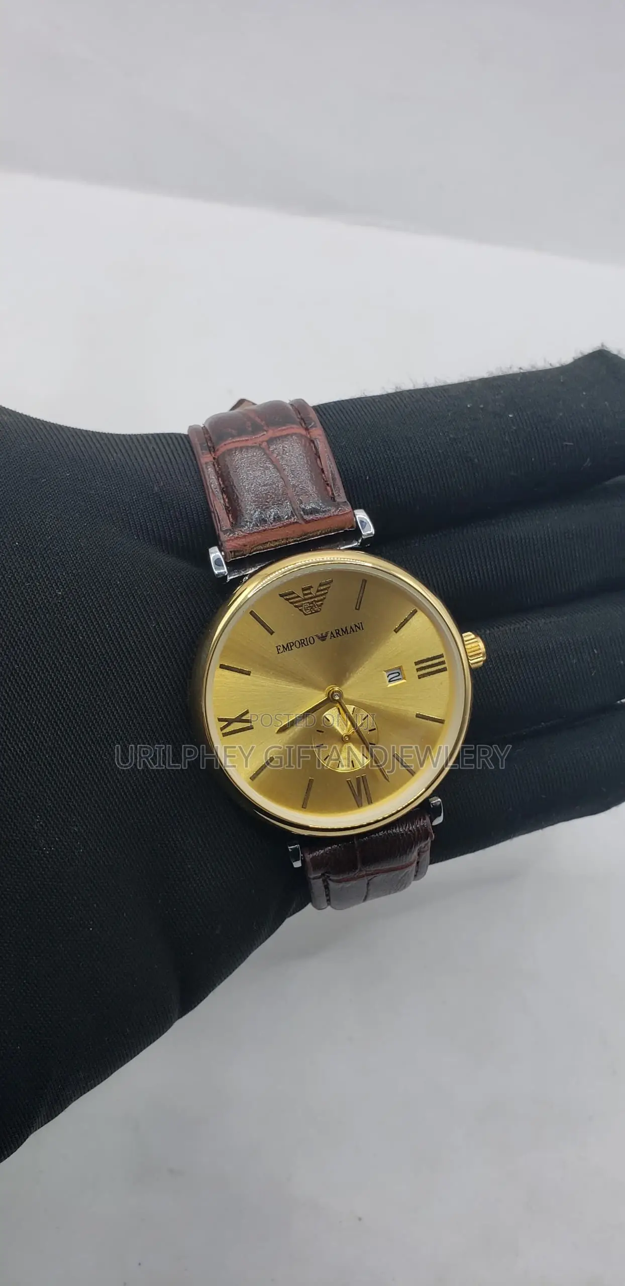 Emporio Armani Watch