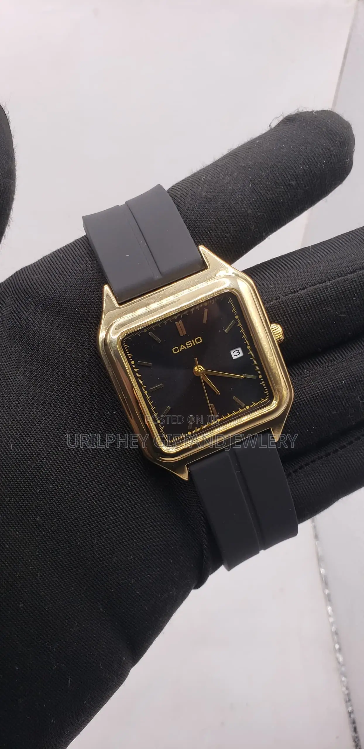 Casio Watch