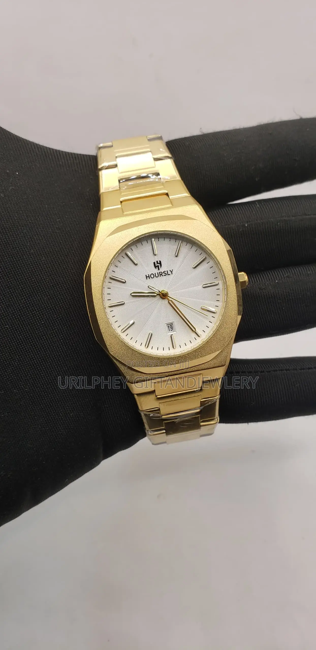Hoursly Watch