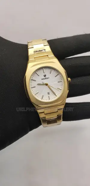 Hoursly Watch