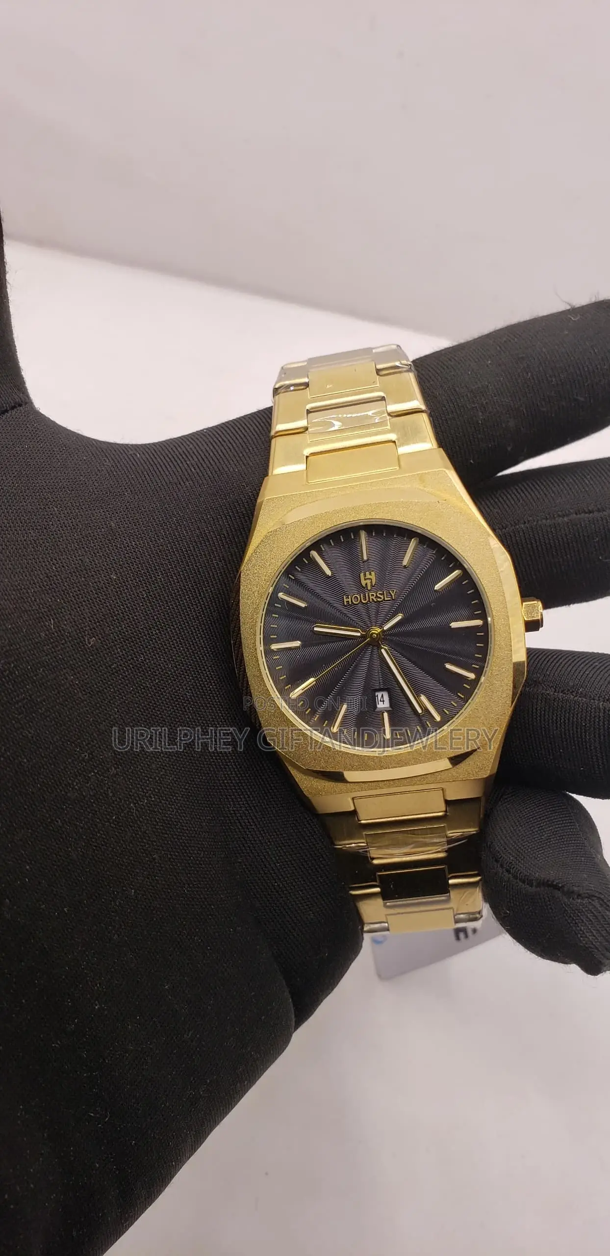 Hoursly Watch