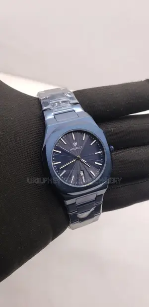 Hoursly Watch