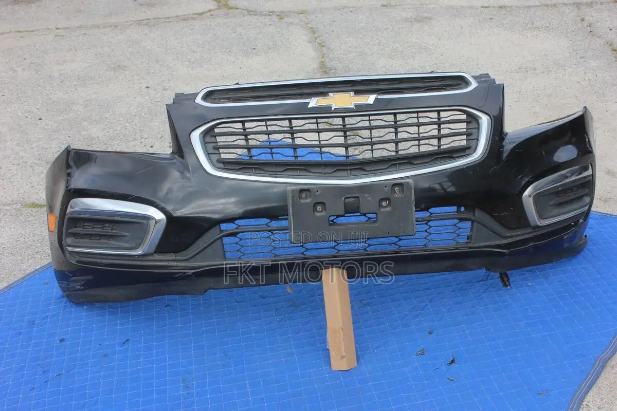Chevrolet Cruze Complete Bumper2012,2013,2014,2015,2016,2017