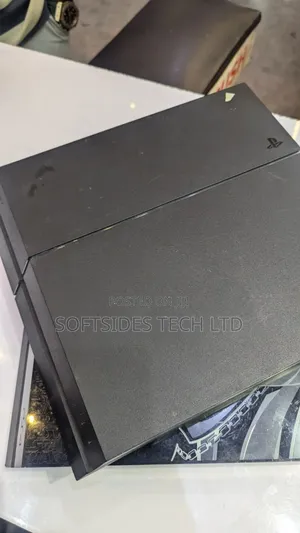 Playstation 4 Ps4 Jailbreaked With Games For Sale In Accra