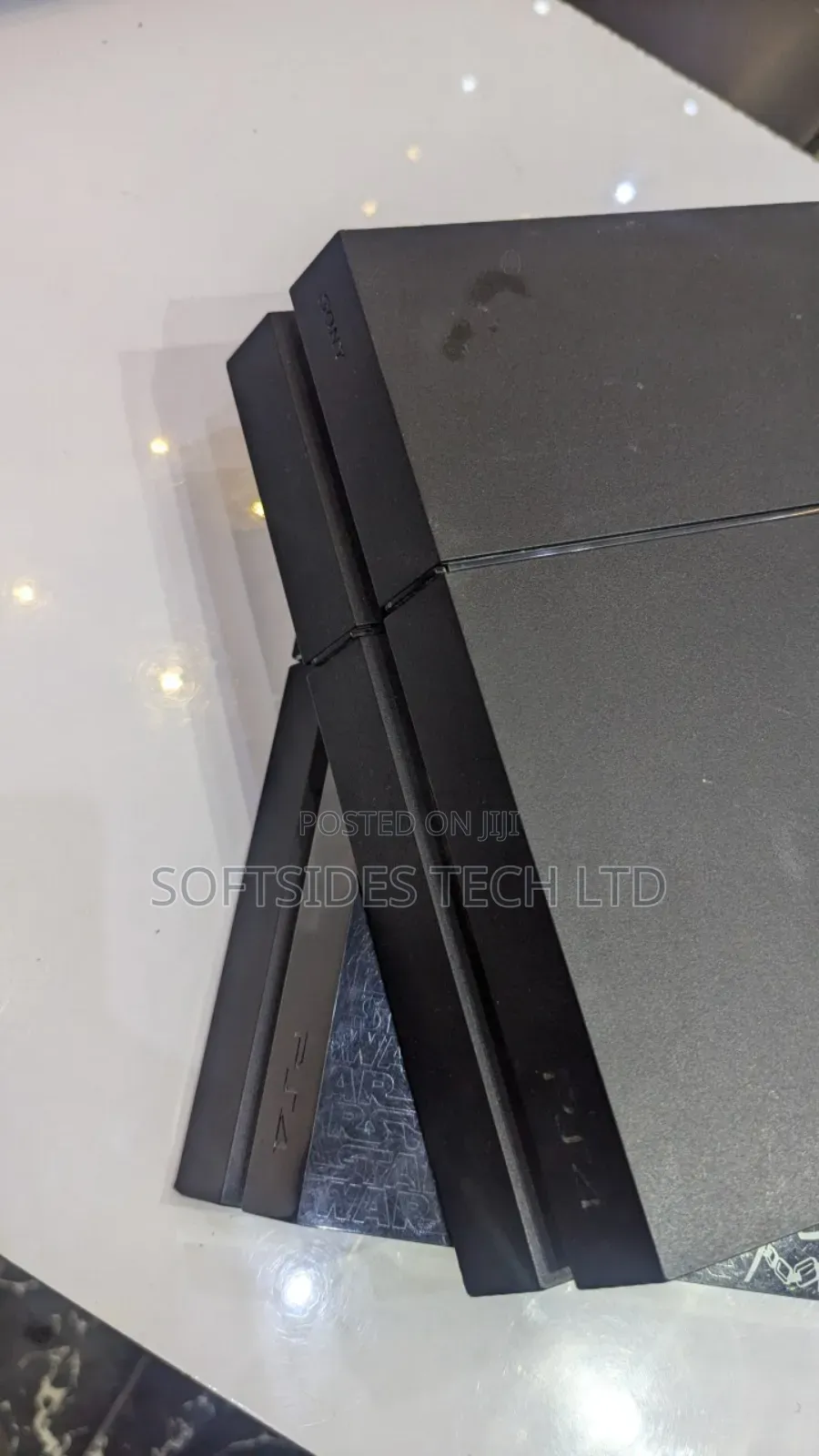 Playstation 4 Ps4 Jailbreaked With Games For Sale In Accra