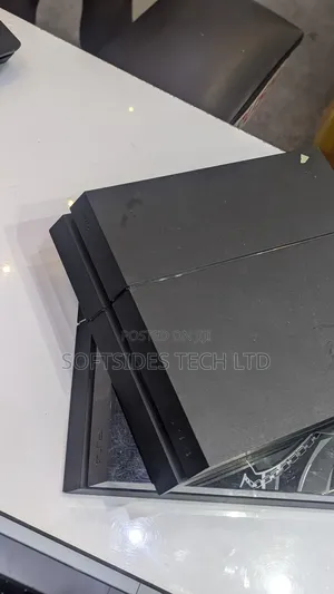 Ps4 Fat Jailbreak With Games Like Fc25, Gta, Mortal Kombat