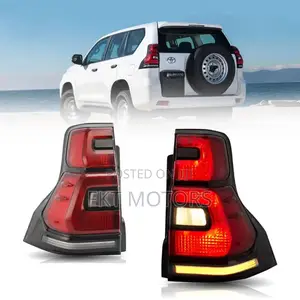 Toyota Land Cruiser Prado Pair 2010,2011,2012,2013,2014,2015