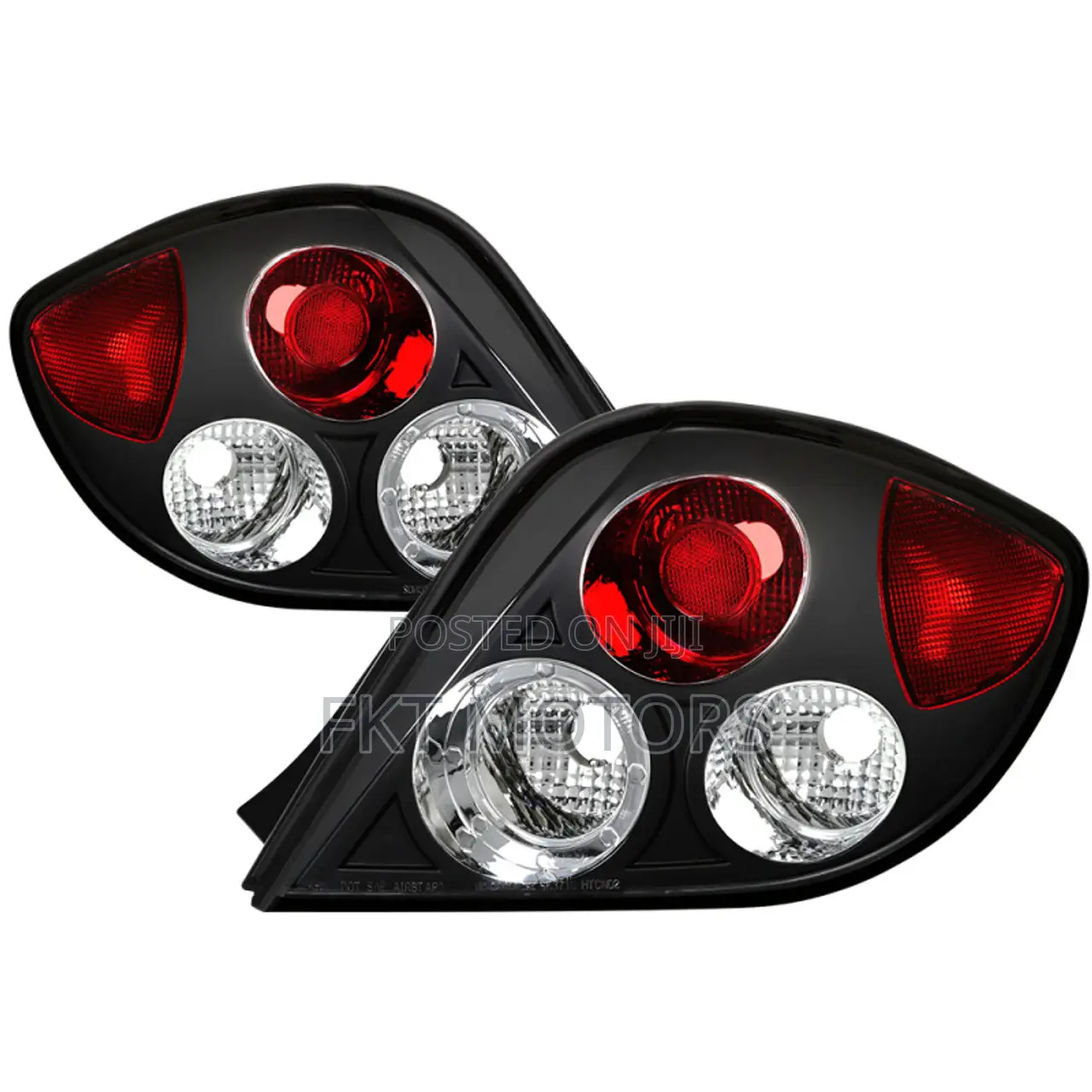 Hyundai Tiburon Taillight 2003,2004,2005,2006,2007,2008,