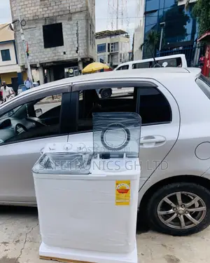 Super Adorable Topload Nasco Semiauto Washer
