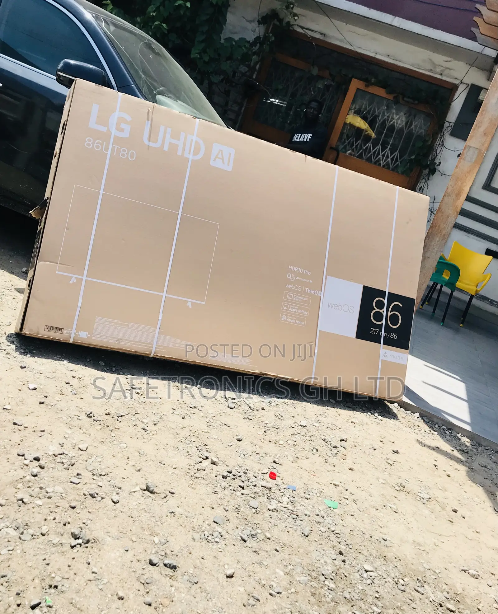 Premium 86 Inch Led Ut8000 Lg Uhd Ultra 2025 Tv