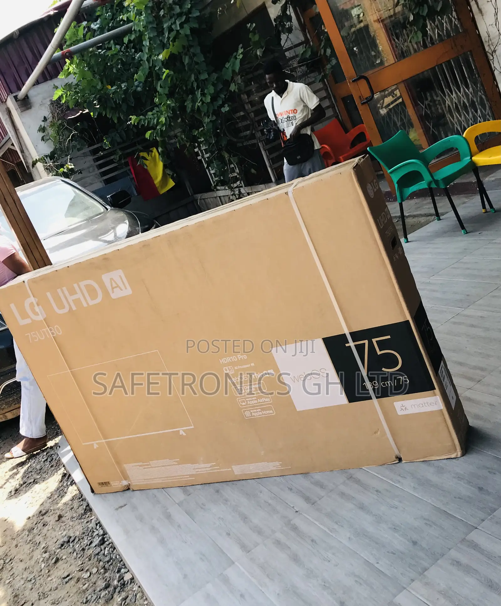 Unique 75 Inch Smart Led Ut8000 Ultra Android Lg Tv