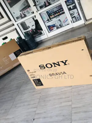 Original 50 Inch Led Smart Sony Ultra Best Tv
