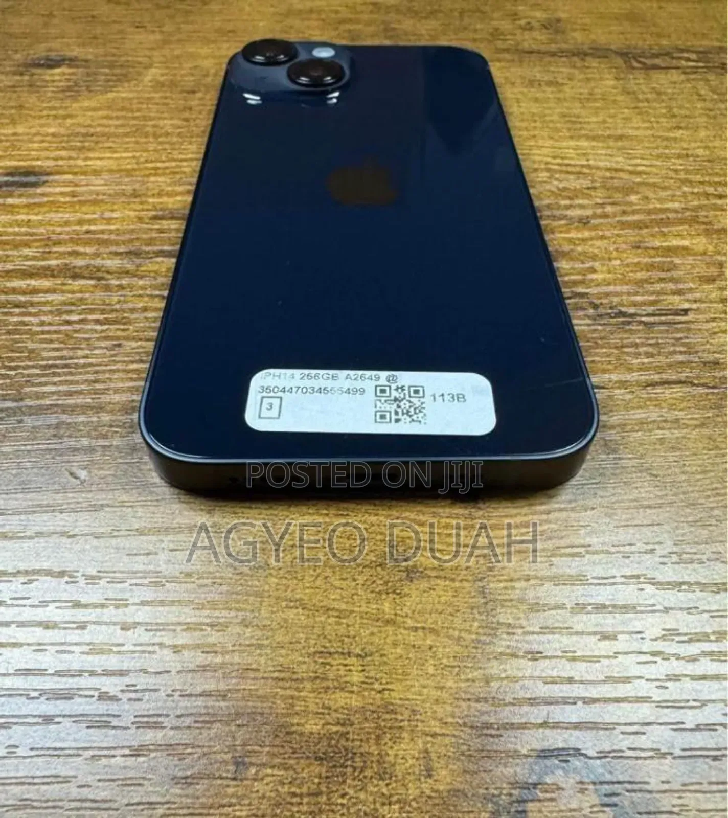 Apple iPhone 13 128 GB Blue