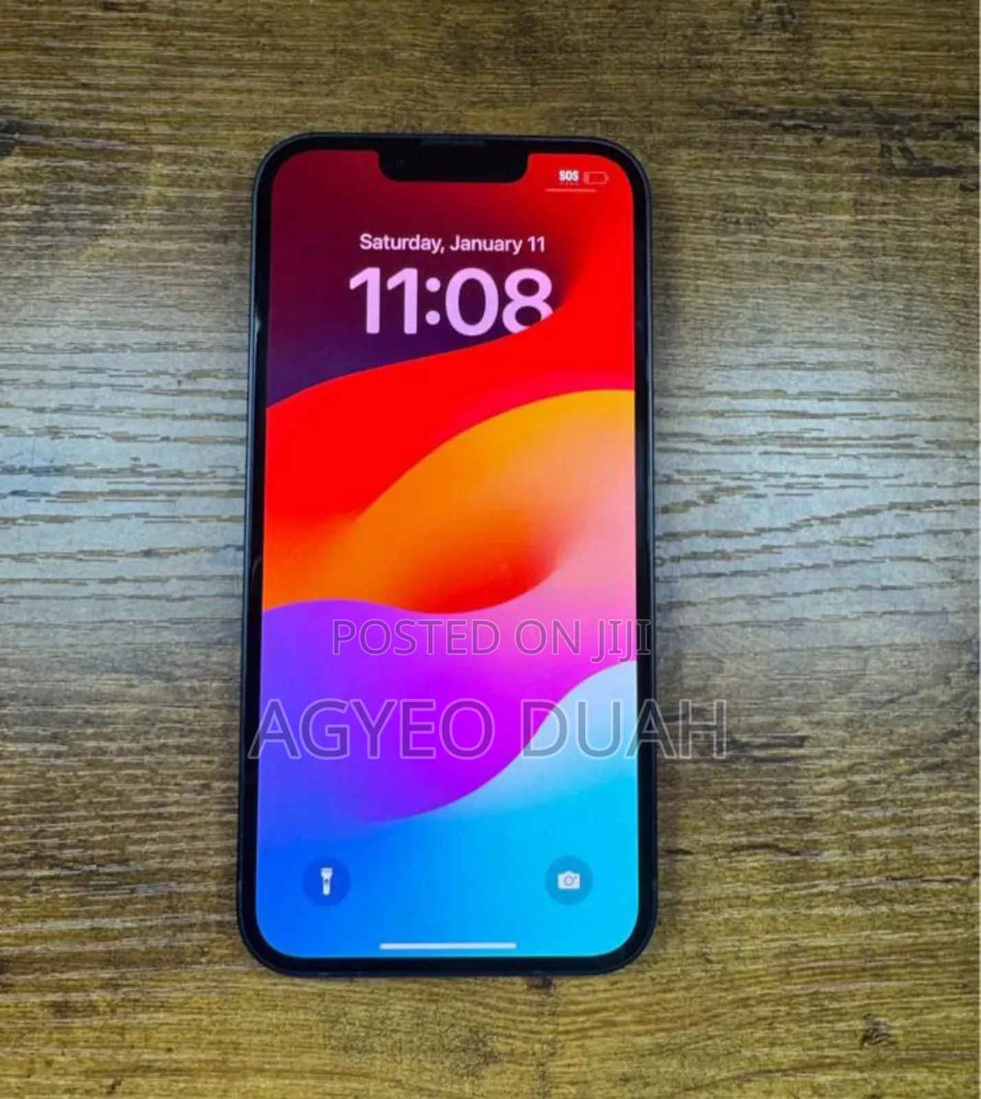 Apple iPhone 13 128 GB Blue