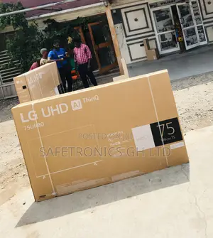 Secure 75 Inch Smart Led Uhd Ur80 Lg Tv