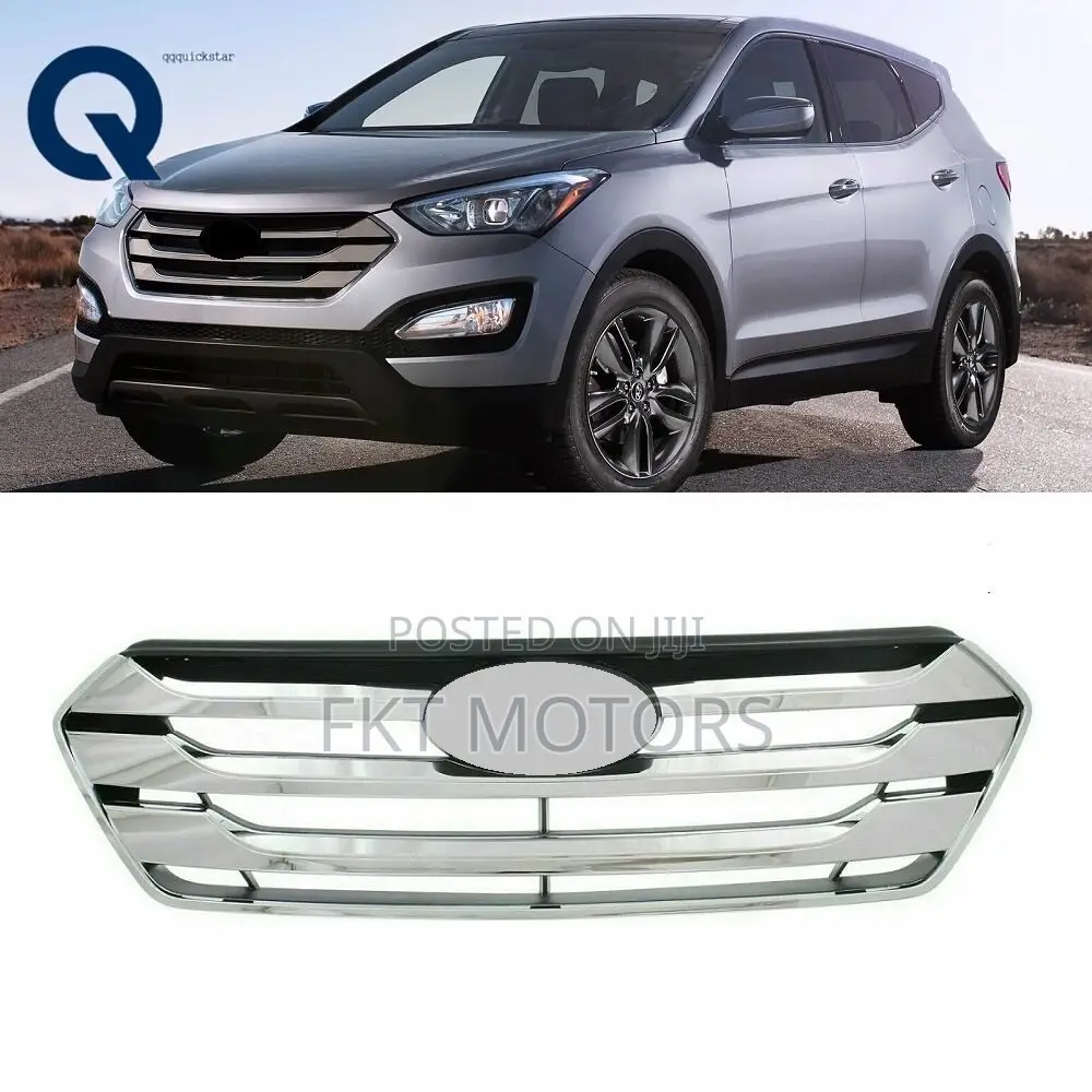 Hyundai Santa Fe Front Grilles 2012,2013,2014,2015,