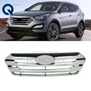 Hyundai Santa Fe Front Grilles 2012,2013,2014,2015,