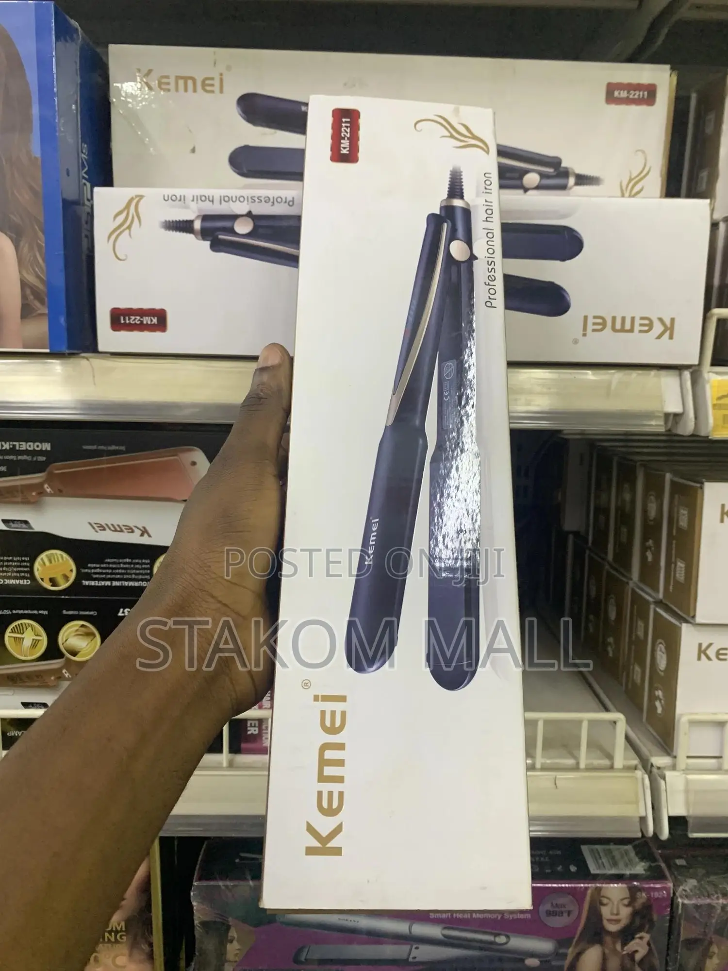 Hair Straightener
