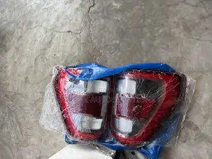 2021 Ford F-150 Led Tail Lights Set