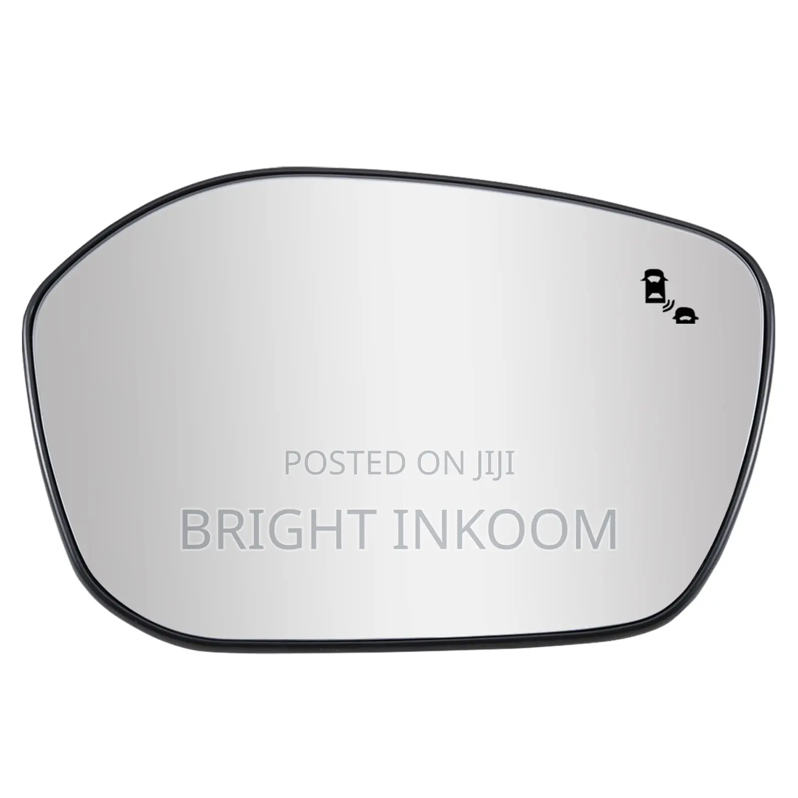 Honda Civic 2022 2023 2024 Mirrors Giass