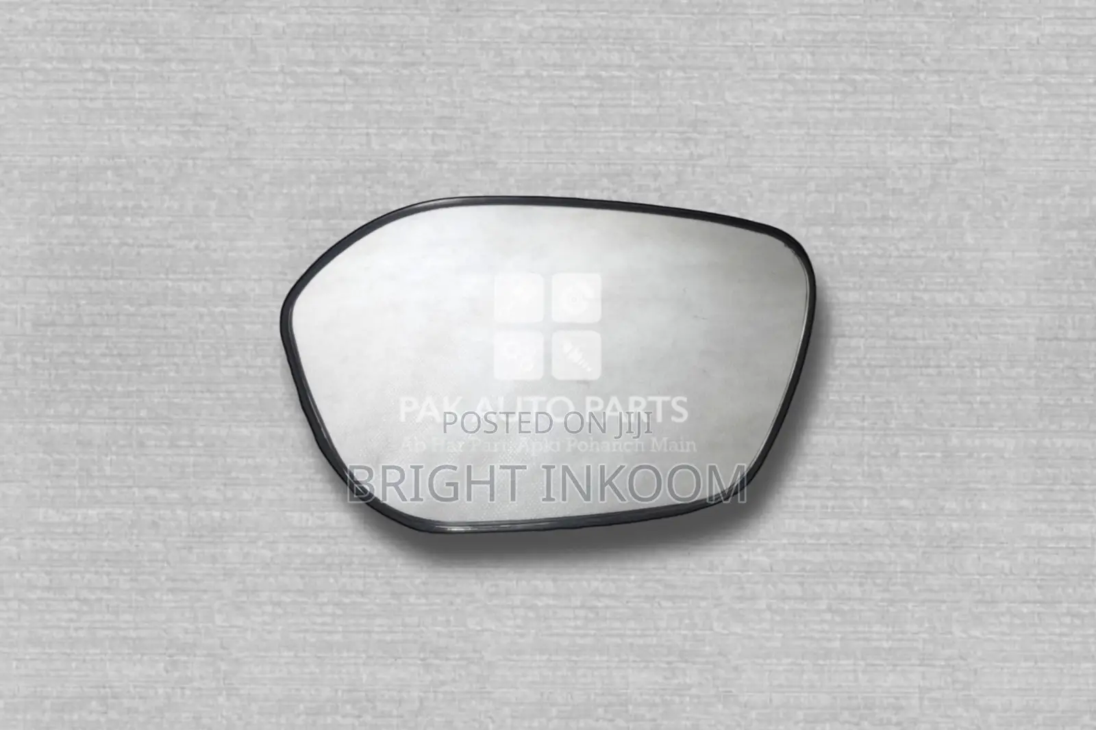 Honda Civic 2022 2023 2024 Mirrors Giass