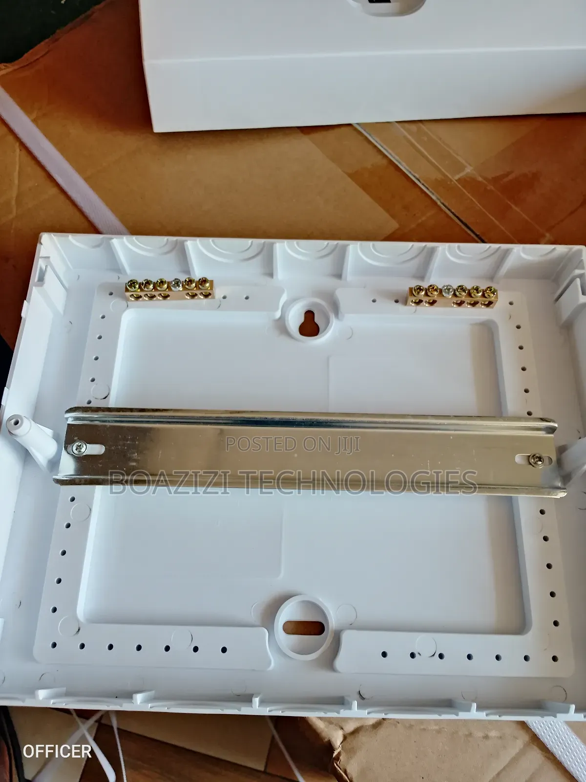10way Breaker Box/Enclosure