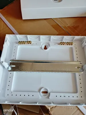 10way Breaker Box/Enclosure