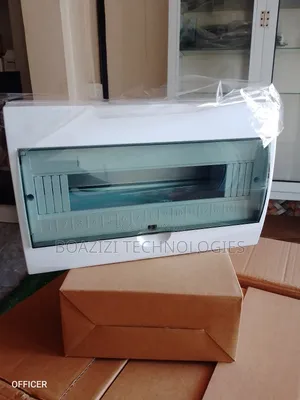10way Breaker Box/Enclosure