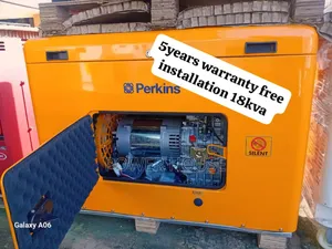 Executive Eternal System 18kva Diesel Generator 18kva Perki