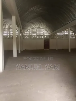 Ware House for Rent in the Heart of Tema
