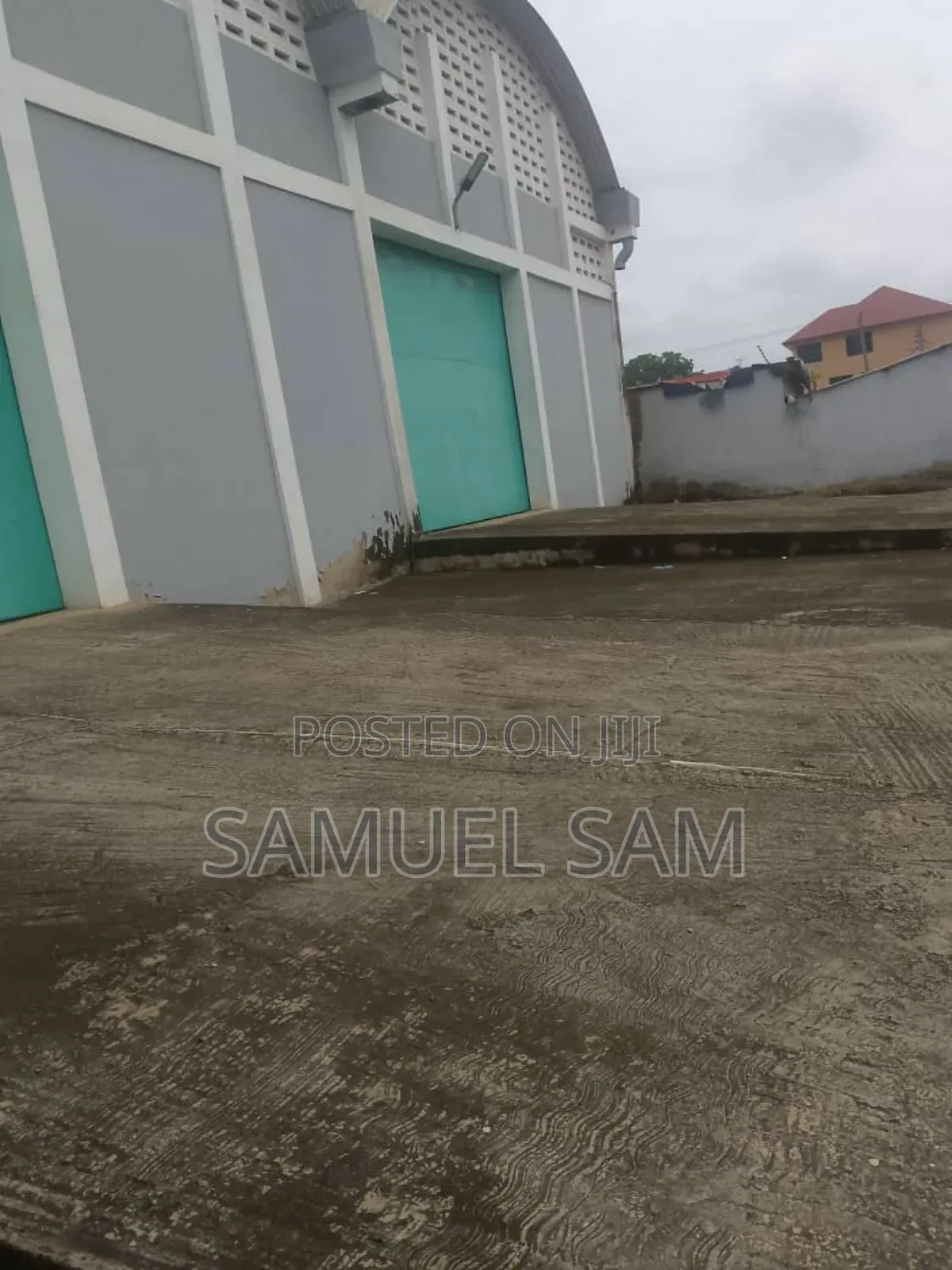 Ware House for Rent in the Heart of Tema