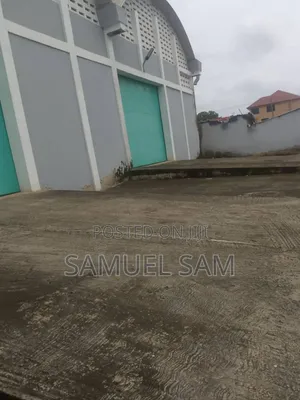 Ware House for Rent in the Heart of Tema