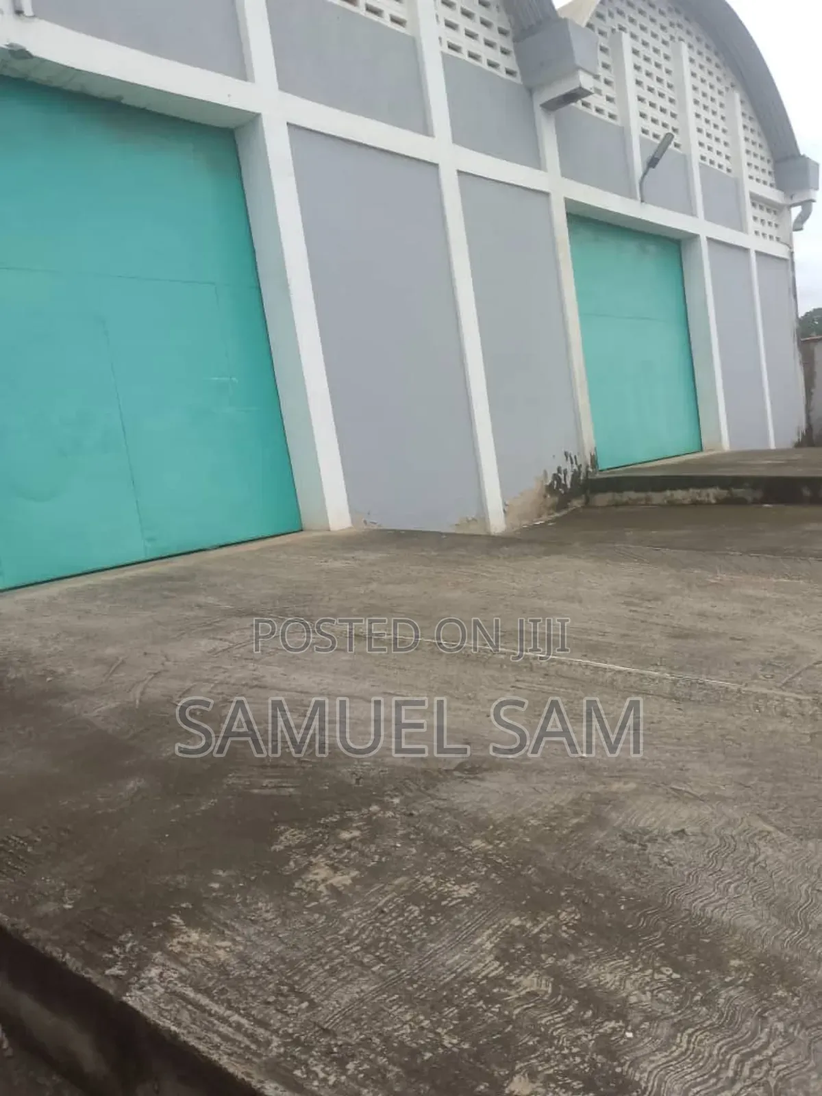 Ware House for Rent in the Heart of Tema