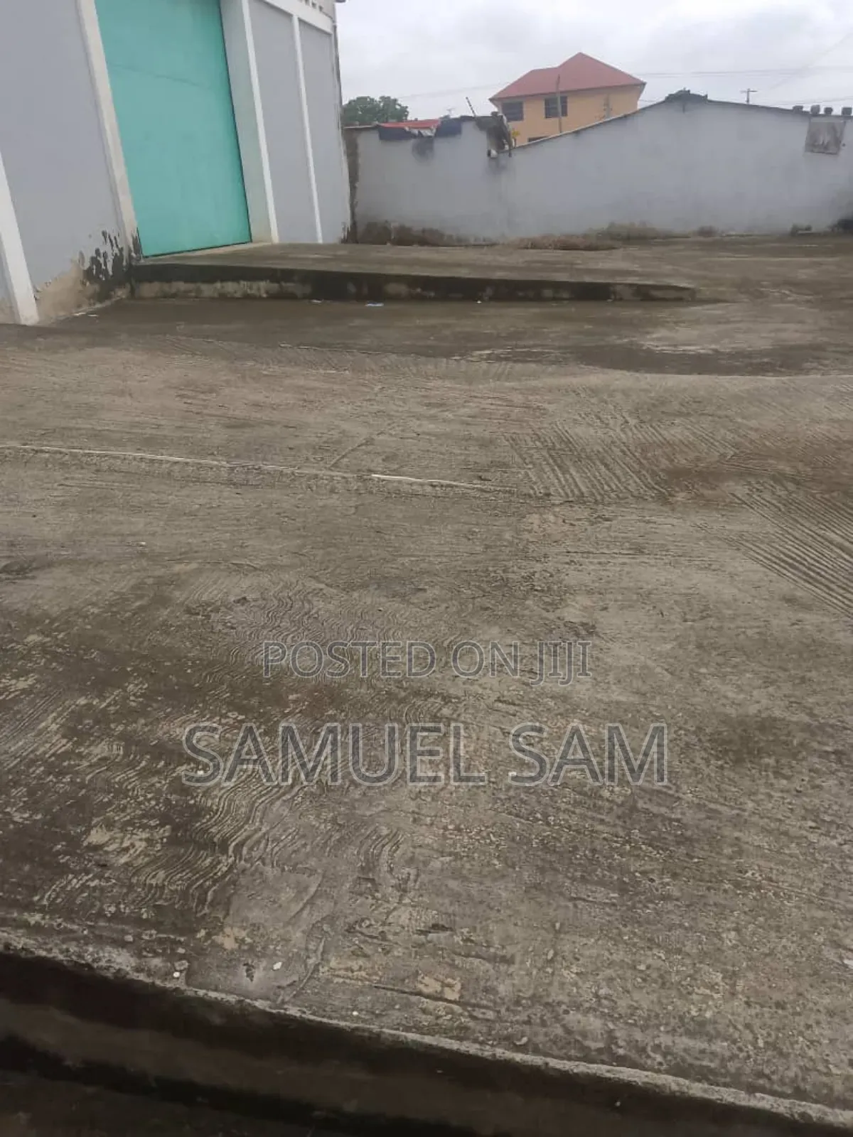 Ware House for Rent in the Heart of Tema