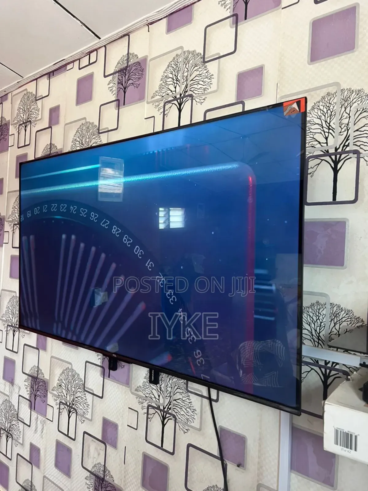 TCL 55 Inch Uhdtv